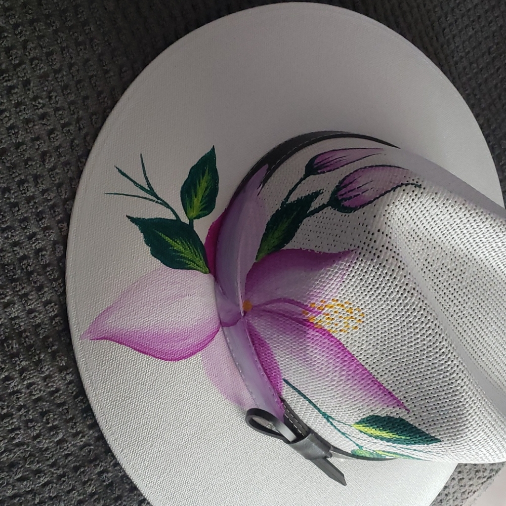 Artesian Hand Made Hat